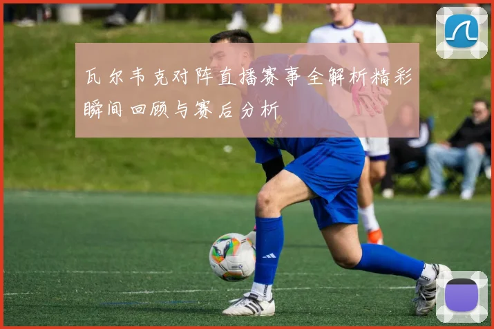 瓦尔韦克对阵直播赛事全解析精彩瞬间回顾与赛后分析