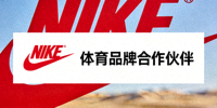 耐克体育品牌合作伙伴Logo - Nike品牌标志
